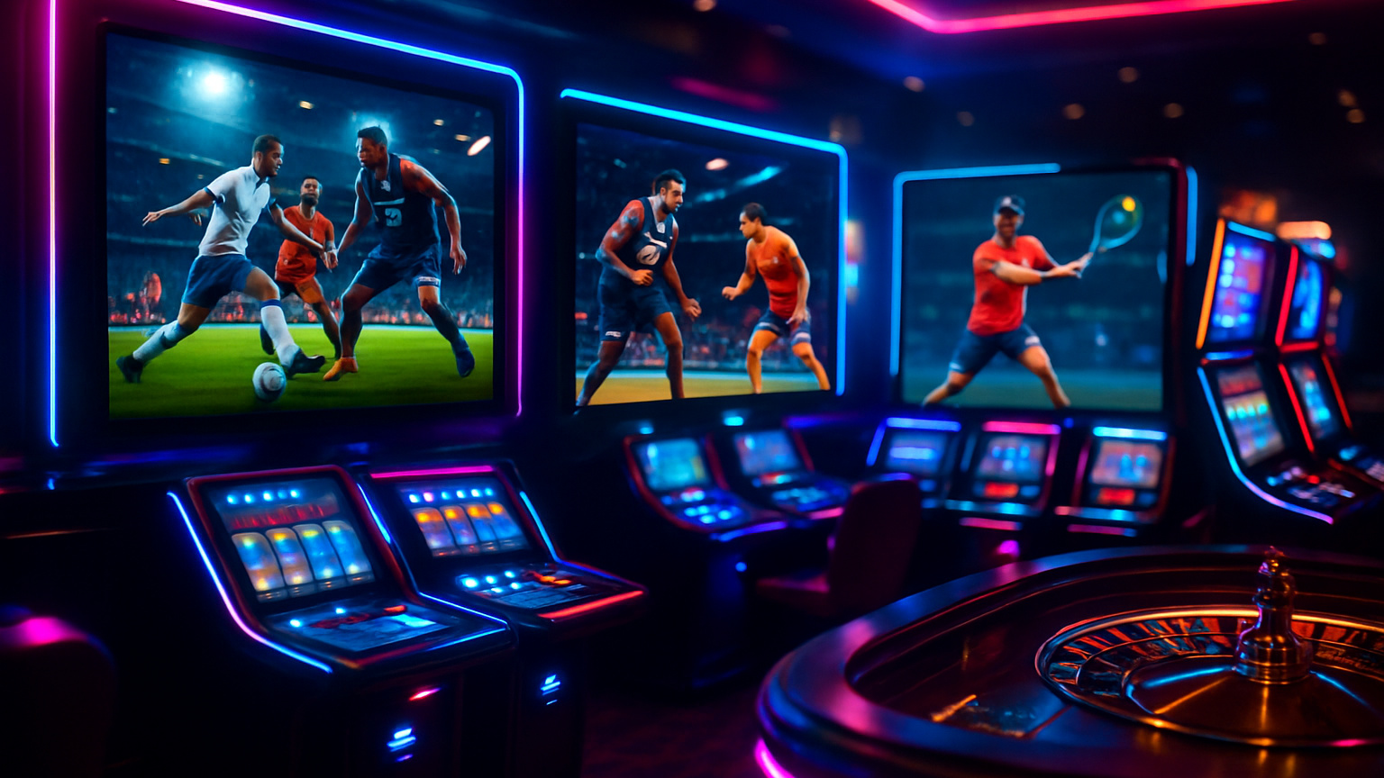Eventos Esportivos